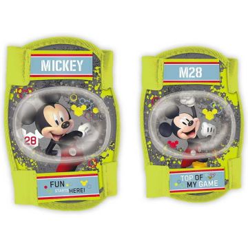 Seven Set protectie Cotiere Genunchiere Mickey Fun Seven SV59093