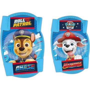 Seven Set protectie Seven cotiere genunchiere Paw Patrol boys, Albastru