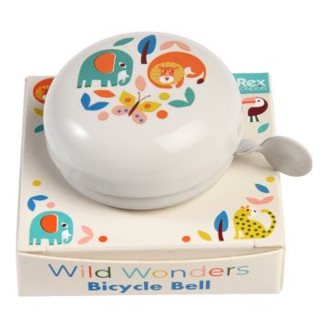 Sonerie de bicicletă Wild Wonders - Rex London