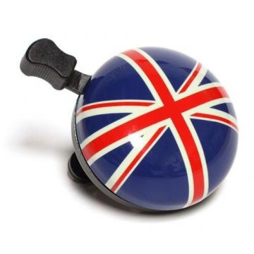 Sonerie pentru bicicleta/trotineta Nutcase Union Jack Bell