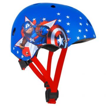 Casca copii Seven Captain America 54-58 cm