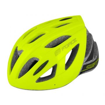 Casca Force Swift galben fluo S-M