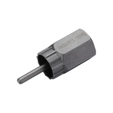 Cheie pinioane caseta BBB BTL-107S Lockplug cu pin centrare