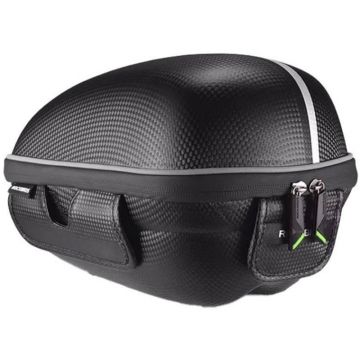 Geanta si suport pentru bicicleta Rockbros KW-672, Capacitate 8L, Negru