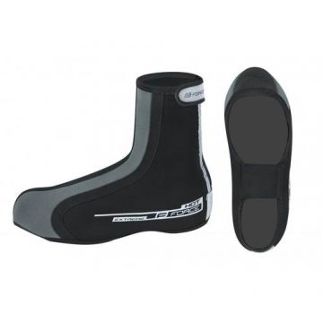 Huse pantofi Force Hot Extreme neopren negre S