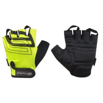 Manusi Force Sport Galben Fluo 2XL