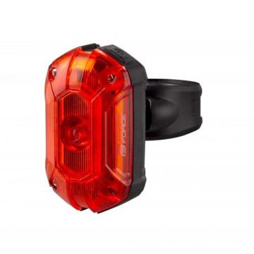 Stop spate Force Ruby2 25LM, 1x Led, USB