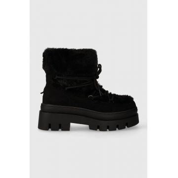 Answear Lab cizme de iarna culoarea negru Answear Lab cizme de iarna culoarea negru
