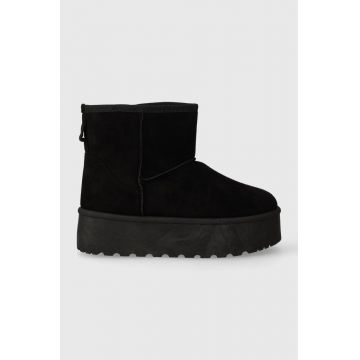 Answear Lab cizme de iarna culoarea negru Answear Lab cizme de iarna culoarea negru