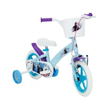 Bicicleta copii, Huffy, Disney Frozen 2, 12 inch