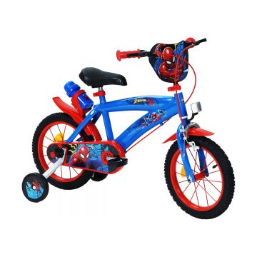 Bicicleta copii, Huffy, Spiderman, 14 inch