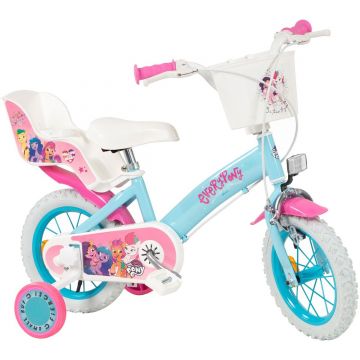 Bicicleta copii My Little Pony, 12 inch