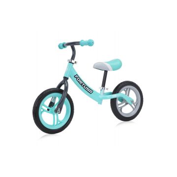 Bicicleta de echilibru, 2-5 ani, Lorelli Fortuna Grey Green