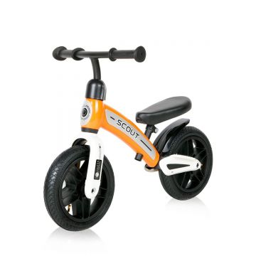 Bicicleta de echilibru Lorelli Scout Air, Orange