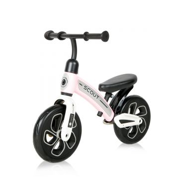 Bicicleta de echilibru Lorelli Scout, Pink