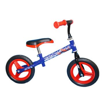 Bicicleta fara pedale Toimsa Spiderman - 10 inch