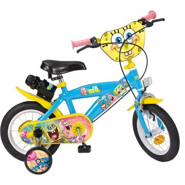 Bicicleta Sponge Bob, 12 inch