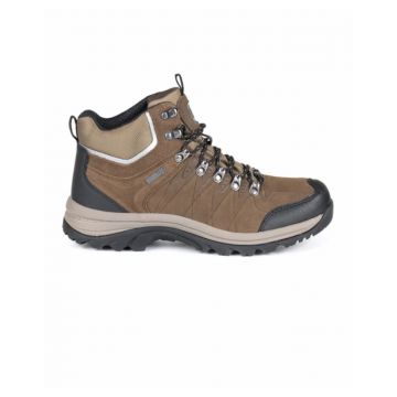 Bocanci trekking outdoor SPINNEY - piele intoarsa(velur)