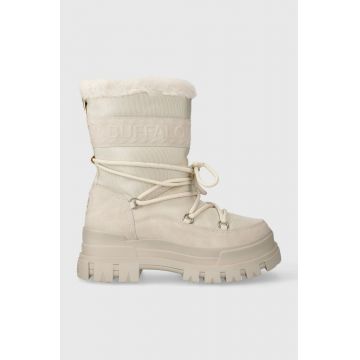 Buffalo cizme de iarna Aspha Blizzard 2 culoarea bej, 1622334 Buffalo cizme de iarna Aspha Blizzard 2 culoarea bej, 1622334