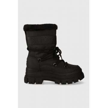 Buffalo cizme de iarna Aspha Blizzard 2 culoarea negru, 1622333