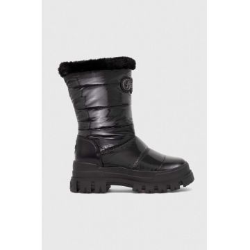 Buffalo cizme de iarna Aspha Snow culoarea negru, 1622330 Buffalo cizme de iarna Aspha Snow culoarea negru, 1622330