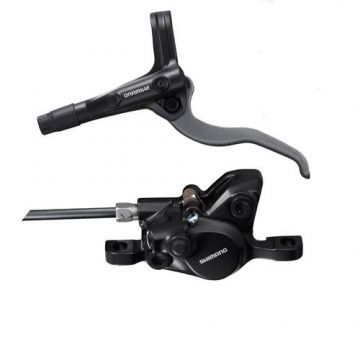 Frana Hidraulica SHIMANO M401-L 2 Pistoane Stanga