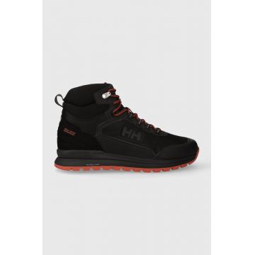 Helly Hansen pantofi Durango barbati, culoarea negru Helly Hansen pantofi Durango barbati, culoarea negru