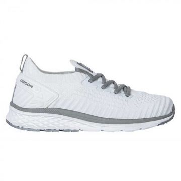 Pantofi trekking oudoor AMBLE WHITE