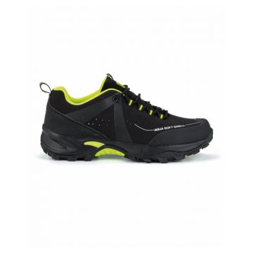 Pantofi trekking outdoor CROSS LOW - softshell