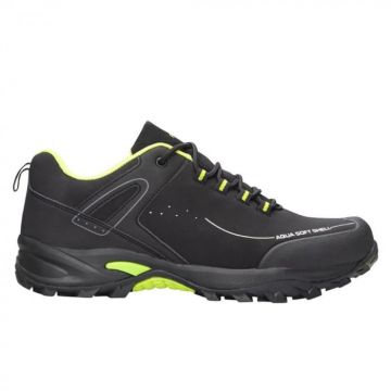 Pantofi trekking outdoor CROSS LOW - softshell