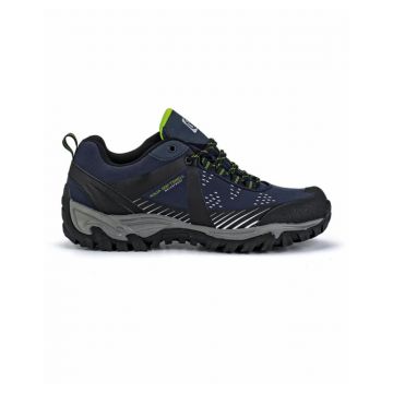 Pantofi trekking outdoor FORCE NAVY - softshell