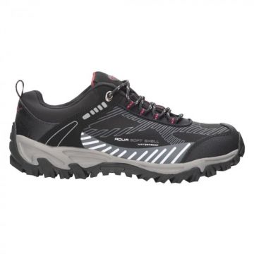 Pantofi trekking outdoor FORCE - softshell