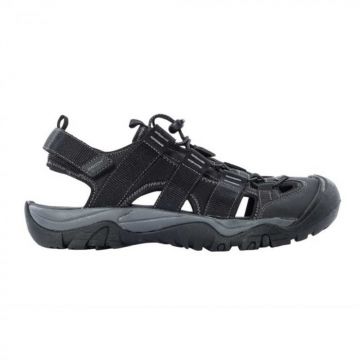 Sandale trekking outdoor SPRING BLACK