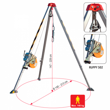 T-MAN 9  RUPPY 502
