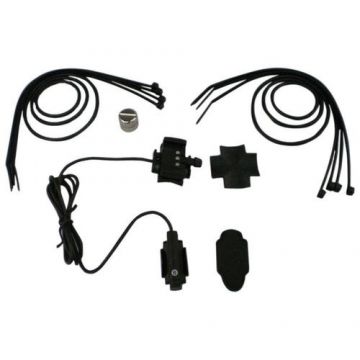 Accesorii Echowell Acc-10, Baza - Negru