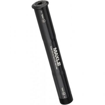 Ax Butuc Fata Maxle Stealth Dh Mtb Rockshox - L 158 Mm, Negru