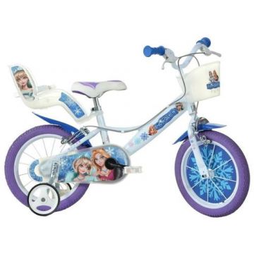 Bicicleta copii 14inch Craiasa Zapezii