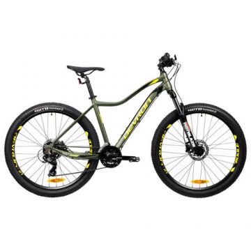 Bicicleta Mtb Devron 2023 RW0.7 - 27.5 Inch, S (Verde)