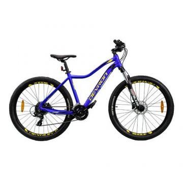 Bicicleta Mtb Devron 2023 RW1.7 - 27.5 Inch, L (Albastru)