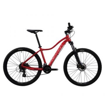 Bicicleta MTB Devron RW1.9, L, Roti 29inch, Frane Hidraulice pe disc, 16 viteze (Rosu)