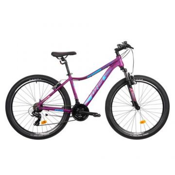Bicicleta Mtb Terrana 2722 - 27.5 Inch, M (Violet)