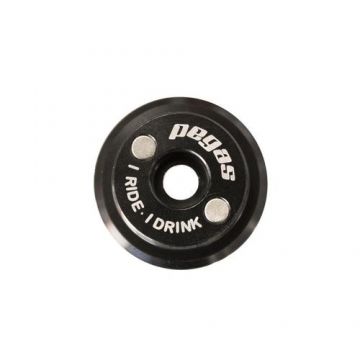 Capac tija ghidon beer cap XHS-16 (Negru)