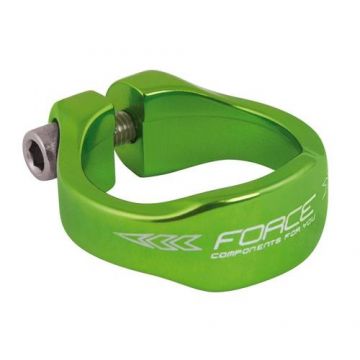 Colier tija sa Force FRC22024, 31.8mm (Verde)