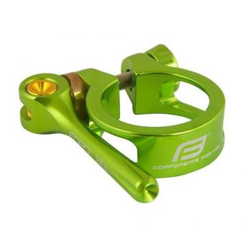 Colier tija sa Force FRC22038, 34.9 mm (Verde)
