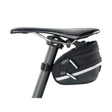 Geanta-Borseta Topeak Wedge Pack Ii Tc2271B - Volum 0.8 L, Negru