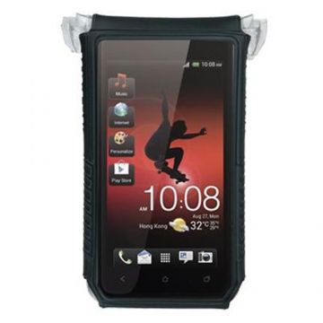 Husa Ghidon Topeak Smartphone Drybag 4 - Negru