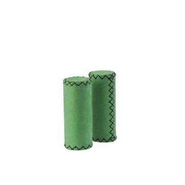 Mansoane bicicleta Montegrappa, 2 buc (Verde)