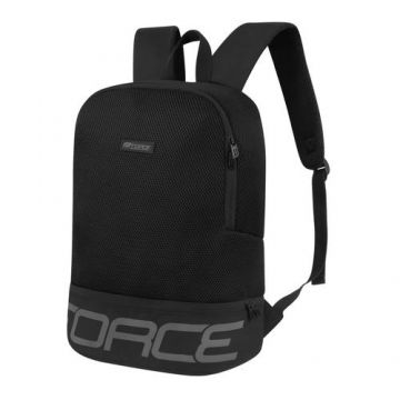 Rucsac Force Amager, 20L (Negru/Gri)