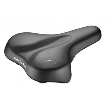 Sa Selle San Remo Verona (Negru)