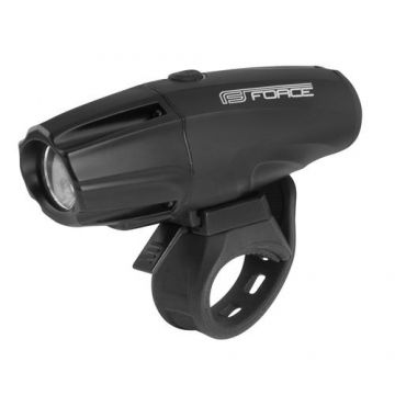 Far fata Force Shark USB 700Lm (Negru)